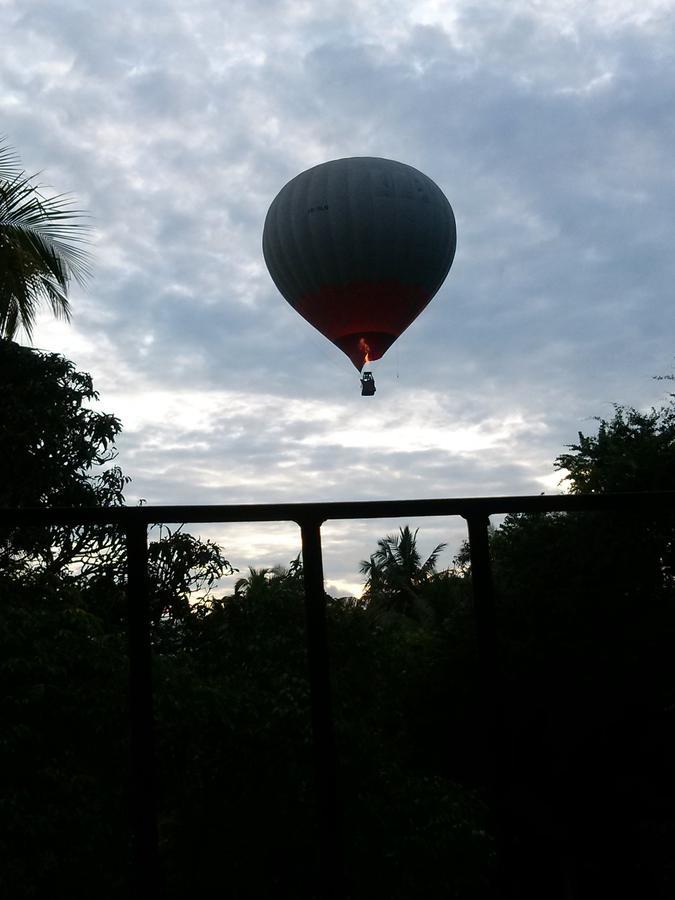Green Earth Resort And Restaurant Dambulla Exterior foto